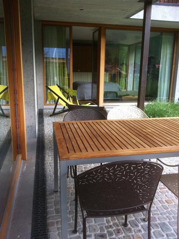 Chalet Park Apartment Mit Sauna Hamam Diemtigen Kültér fotó